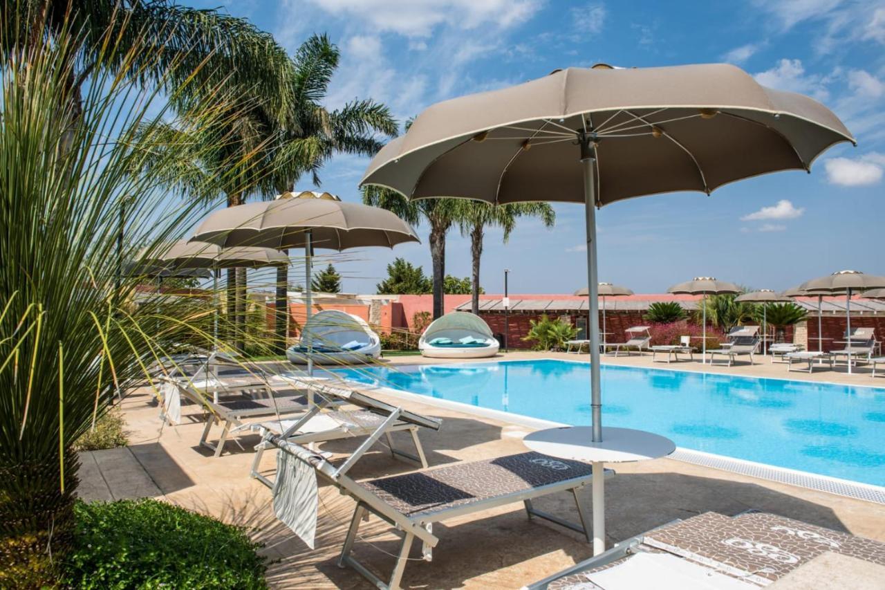 Ego Salento Hotel กาลาตีนา ภายนอก รูปภาพ