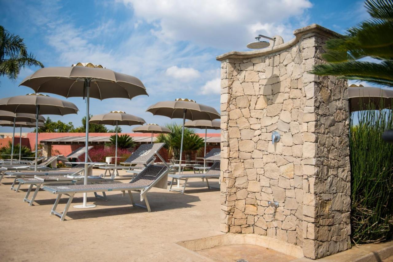 Ego Salento Hotel กาลาตีนา ภายนอก รูปภาพ