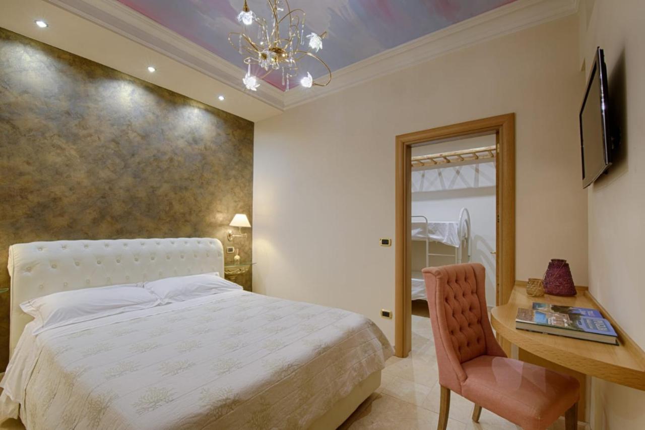 Ego Salento Hotel กาลาตีนา ห้อง รูปภาพ