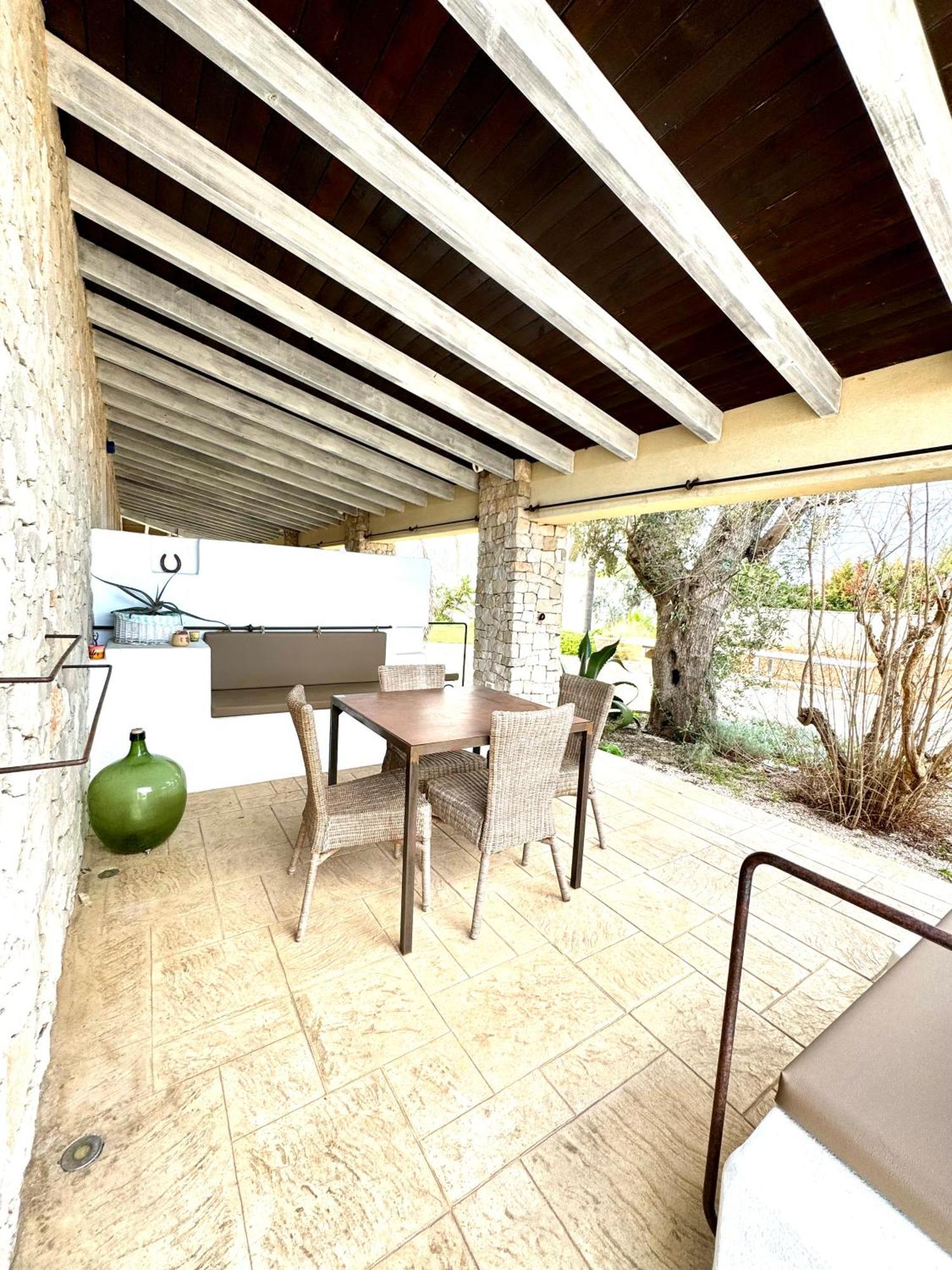 Ego Salento Hotel กาลาตีนา ภายนอก รูปภาพ