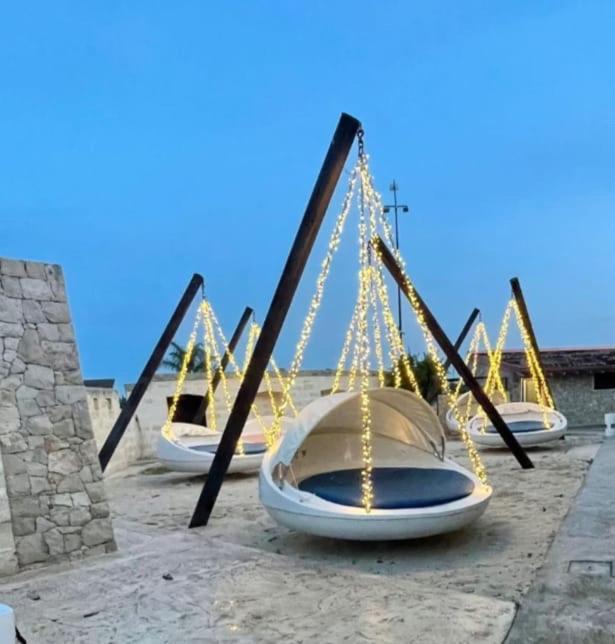 Ego Salento Hotel กาลาตีนา ภายนอก รูปภาพ