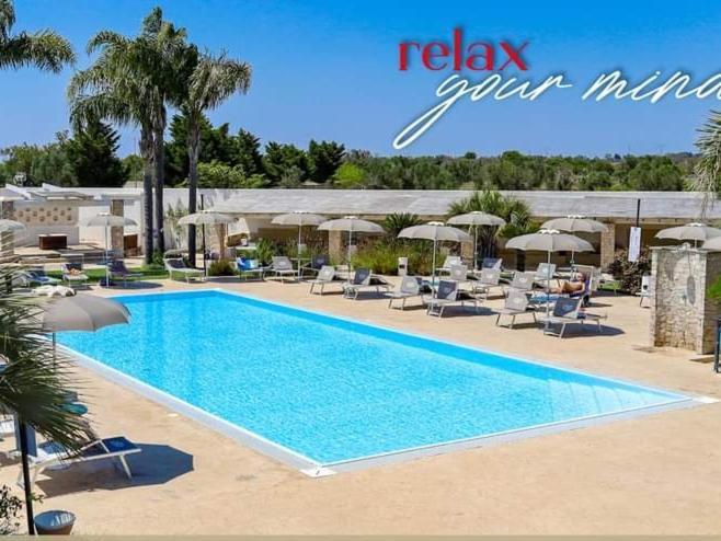 Ego Salento Hotel กาลาตีนา ภายนอก รูปภาพ